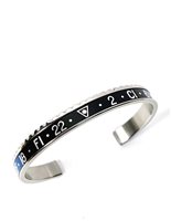 Bracelet Speedometer Official in Acier SBR-0439-N - SBR-0439-N